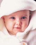 pic for Cute baby